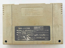 Load image into Gallery viewer, The Great Battle II: Last Fighter Twin - Super Famicom - SFC - Nintendo - Japan Ver. - NTSC-JP - Cart (SHVC-3L)
