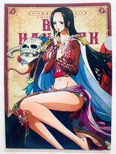 Load image into Gallery viewer, One Piece - A4 Drawn Clear File Set (All 14 x 2 Sheets Set) - History Relay - Ichiban Kuji One Piece Memorial Log - G Prize (28 Pieces)