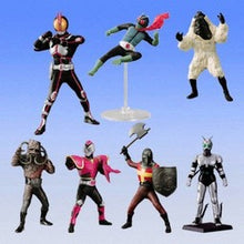 Cargar imagen en el visor de la galería, HG Series Kamen Rider 23 ~Kamen Rider Faiz Toujou Hen~ - Set of 7