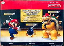 Load image into Gallery viewer, Super Mario - Mario & Bowser - Bowser’s Lava Battle Set Figure