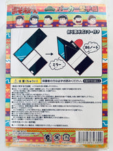 Cargar imagen en el visor de la galería, Osomatsu-san - Matsuno Choromatsu - Parker-shaped Notebook with Folding Mirror