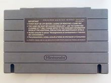 Load image into Gallery viewer, Bran Stoker’s Dracula - Super Nintendo - SNES - NTSC-US - Cart (SNS-5D-USA)