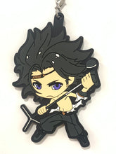 Load image into Gallery viewer, Bakumatsu Rock - Hijikata Toshizou - Super Zecchou Raimai - Rubber Strap Set