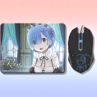 Load image into Gallery viewer, Re:Zero − Starting Life in Another World - Rem - Luminous Mouse & Mouse Pad Set vol.3