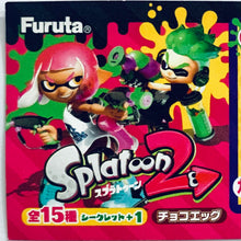 Cargar imagen en el visor de la galería, Splatoon 2 - Choco Egg - Set of 14 Mini Figures