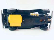 Load image into Gallery viewer, Lupine III - Lupin the 3rd & Jigen Daisuke - Alfa Romeo (yellow) - Sound Action Remote Control Car