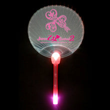 Cargar imagen en el visor de la galería, JAPAN Otome Festival 2 Official Otome’s Seven Lights Fan - Uchiwa