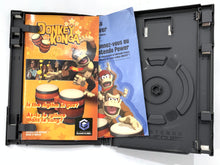 Load image into Gallery viewer, Donkey Konga - Nintendo Gamecube - NTSC - Case & Manual