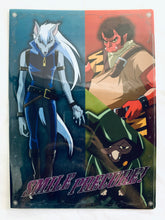 Cargar imagen en el visor de la galería, Smile PreCure - Bad End Kingdom - Enemy Executive A4 Double Clear File