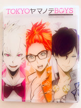 Load image into Gallery viewer, Tokyo Yamanote Boys - Jesus, Tetsu & Shinnosuke - Stand Beauty Mirror