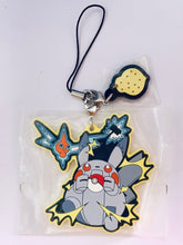 Load image into Gallery viewer, Pokemon - Robo Pikachu & Rotom - Rubber Strap Collection Rika Keino Otoko - Pokemon Center Limited