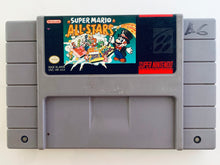 Load image into Gallery viewer, Super Mario All-Stars - Super Nintendo - SNES - NTSC-US - Cart (SNS-4M-USA)