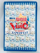 Load image into Gallery viewer, Magical Girl Lyrical Nanoha ViVid All Heroine Complete Trump Comp Ace October 2012 appendix - Playing Cards