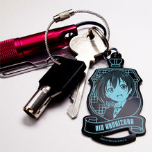 Load image into Gallery viewer, Love Live! The School Idol Project - Hoshizora Rin - Emblem Keychain