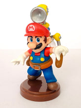Load image into Gallery viewer, Super Mario Sunshine - Mario & Pump - Choco Egg Figure - Shokugan - No. 05