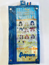 Load image into Gallery viewer, Love Live! Sunshine!! - Wallet Ticket Case / Holder - Aqours 5th LoveLive! ~Next SPARKLING!!~