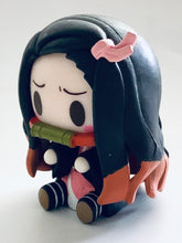 Load image into Gallery viewer, Gekijouban Kimetsu no Yaiba: Mugen Ressha-hen - Kamado Nezuko - Chokonokko Figure - Ichiban Kuji ~Katana o Furui Kokoro o Moyase~ (F Prize)