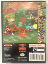 Load image into Gallery viewer, Mario Superstar Baseball - Nintendo Gamecube - NTSC - Case & Manual
