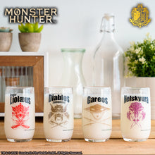 Load image into Gallery viewer, Monster Hunter - Diablos Design Glass - Ichiban Kuji MH - D Award