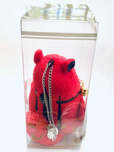 Cargar imagen en el visor de la galería, SQ - Kuga Ichiru - Lizz - Plush Keychain Mascot - SolidS & QUELL - Pieno Di Colore