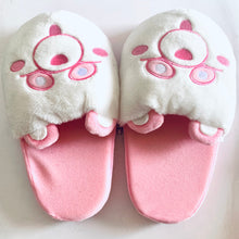 Load image into Gallery viewer, Attack All Around AAA - Eh ~ Panda (Peach / Shuta Sueyoshi) - Slippers