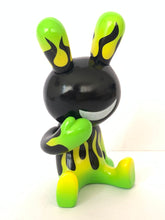 Load image into Gallery viewer, BLACK RABBiT - Fire (Lime Green Ver.) - Capsule Toy - Trading Figure