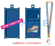 Load image into Gallery viewer, Love Live! Sunshine!! - Wallet Ticket Case / Holder - Aqours 5th LoveLive! ~Next SPARKLING!!~