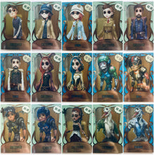 Cargar imagen en el visor de la galería, Identity V Fifth Personality Collection Cards - Trading Card Game - TCG - Set of 50 Cards