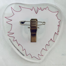 Cargar imagen en el visor de la galería, THE iDOLM@STER Cinderella Girls - Yumemi Riamu - Acrylic Badge