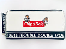 Load image into Gallery viewer, Chip and Dale Double Trouble Long Wallet