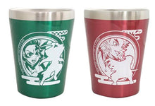 Load image into Gallery viewer, Kimetsu no Yaiba - Tanjirou Kamado & Kyojuro Rengoku - Stainless Steel Tumbler Set