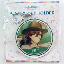 Cargar imagen en el visor de la galería, Uta no☆Prince-sama ♪ Shining Live - Reiji Su - Acrylic Keychain Enjoy☆Idol x Amusement Park Another Shot Ver.