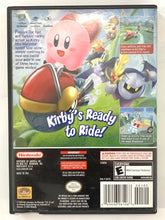 Load image into Gallery viewer, Kirby Air Ride - Nintendo Gamecube - NTSC - Case & Manual