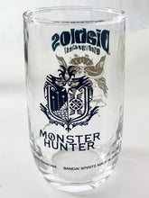 Load image into Gallery viewer, Monster Hunter - Diablos Design Glass - Ichiban Kuji MH - D Award