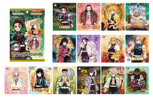 Load image into Gallery viewer, Kimetsu no Yaiba Magnet Collection Gum Set of 10