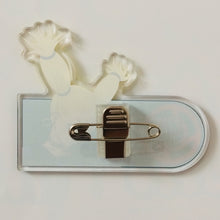 Cargar imagen en el visor de la galería, Jujutsu Kaisen - Nishimiya Momo - Area Development Square - RS Trading Trading Acrylic Name Tag Badge