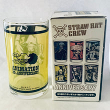 Cargar imagen en el visor de la galería, One Piece - Usopp - Straw Hat Pirates Glass - Ichiban Kuji One Piece THE GREATEST! 20th ANNIVERSARY - G Prize