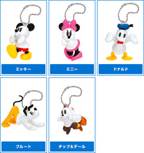 Load image into Gallery viewer, Disney’s Characters - Mickey Mouse - Disney Halloween Ghost Costume - Figure Mascot