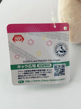 Load image into Gallery viewer, Girls und Panzer der Film - Alice’s Boko - Plush Toy with Rubber String