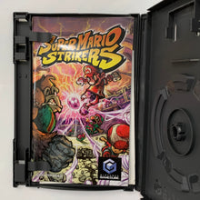 Load image into Gallery viewer, Super Mario Strikers - Nintendo Gamecube - NTSC - Case & Manual
