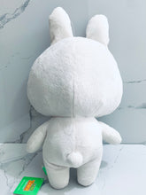 Load image into Gallery viewer, LINE TOWN Brown Headgear BIG Plush Toy - Rabbit ver.