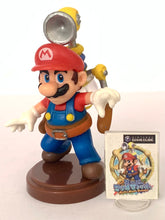Load image into Gallery viewer, Super Mario Sunshine - Mario & Pump - Choco Egg Figure - Shokugan - No. 05