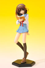 Load image into Gallery viewer, The Melancholy of Haruhi Suzumiya - Haruhi 3 Girls Figure Collection - Newtype January 2010 Appendix