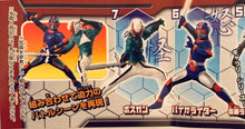 Cargar imagen en el visor de la galería, HG Series Kamen Rider 34 Tanjou! Kamen Rider Kabuto Hen - Figure - Set of 7