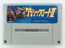 Load image into Gallery viewer, Classic Road II - Super Famicom - SFC - Nintendo - Japan Ver. - NTSC-JP - Cart (SHVC-AV5J-JPN)