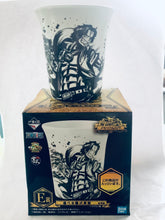 Cargar imagen en el visor de la galería, One Piece - Portgas D. Ace - Graphite Tableware (Melamine Cup) - Ichiban Kuji OP Memorial Log (E Prize) - Sumi-shiki