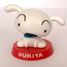 Cargar imagen en el visor de la galería, Crayon Shin-chan - Shiro - Suki Suki Set - Furi Furi Mascot - Bobble Head Figure