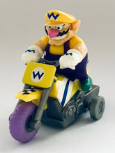 Load image into Gallery viewer, Suntory Coffee Boss Mario Kart Wii Pullback Bike Set (10 Pieces)