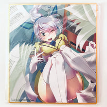 Cargar imagen en el visor de la galería, Full Metal Panic! - Teletha Testarossa / Is this a zombie? - Haruna - Mini Shikishi Art Board Set (2) - Kujibikido Fantasia Rebuild Online Lottery - B-7 Prize