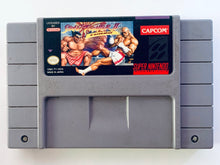 Load image into Gallery viewer, Street Fighter II Turbo - Super Nintendo - SNES - NTSC-US - Cart (SNS-TI-USA)